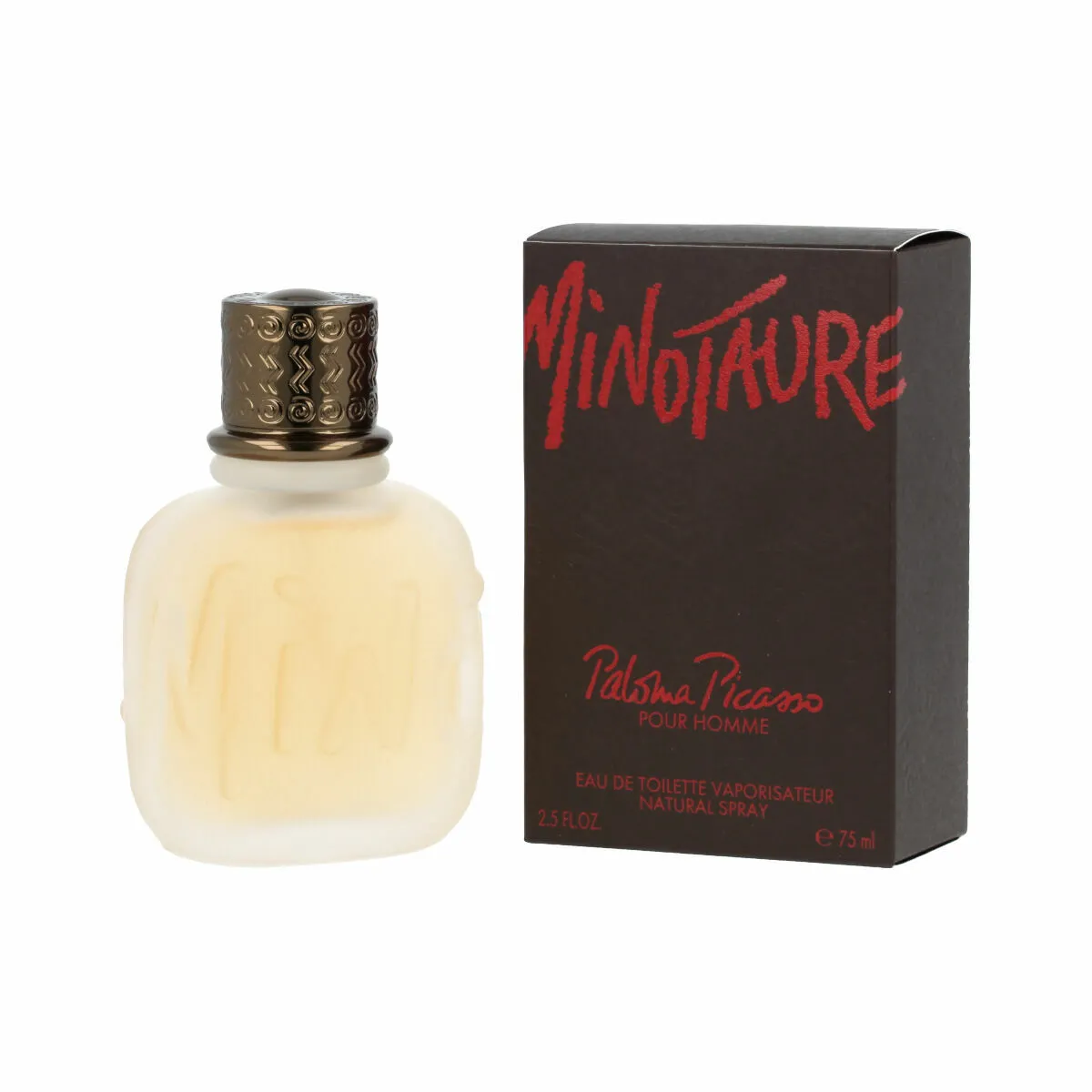 Profumo Uomo Paloma Picasso EDT Minotaure Homme (75 ml)