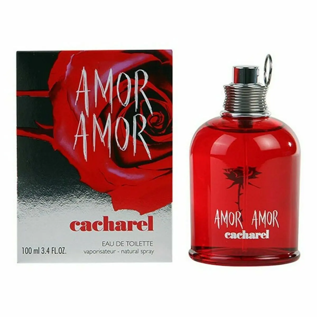 Profumo Donna Amor Amor Cacharel EDT