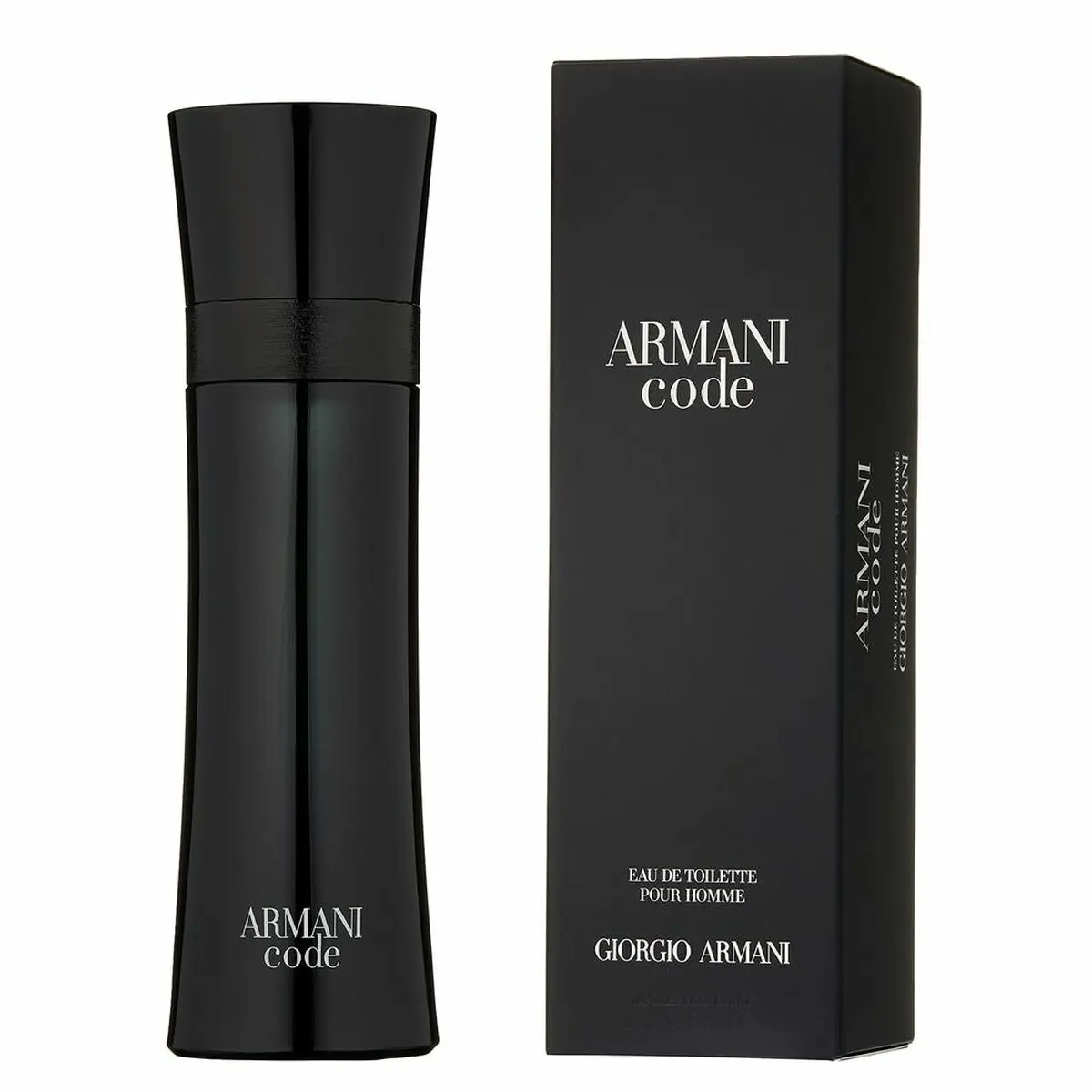 Profumo Uomo Giorgio Armani Code Homme EDT Code 125 ml