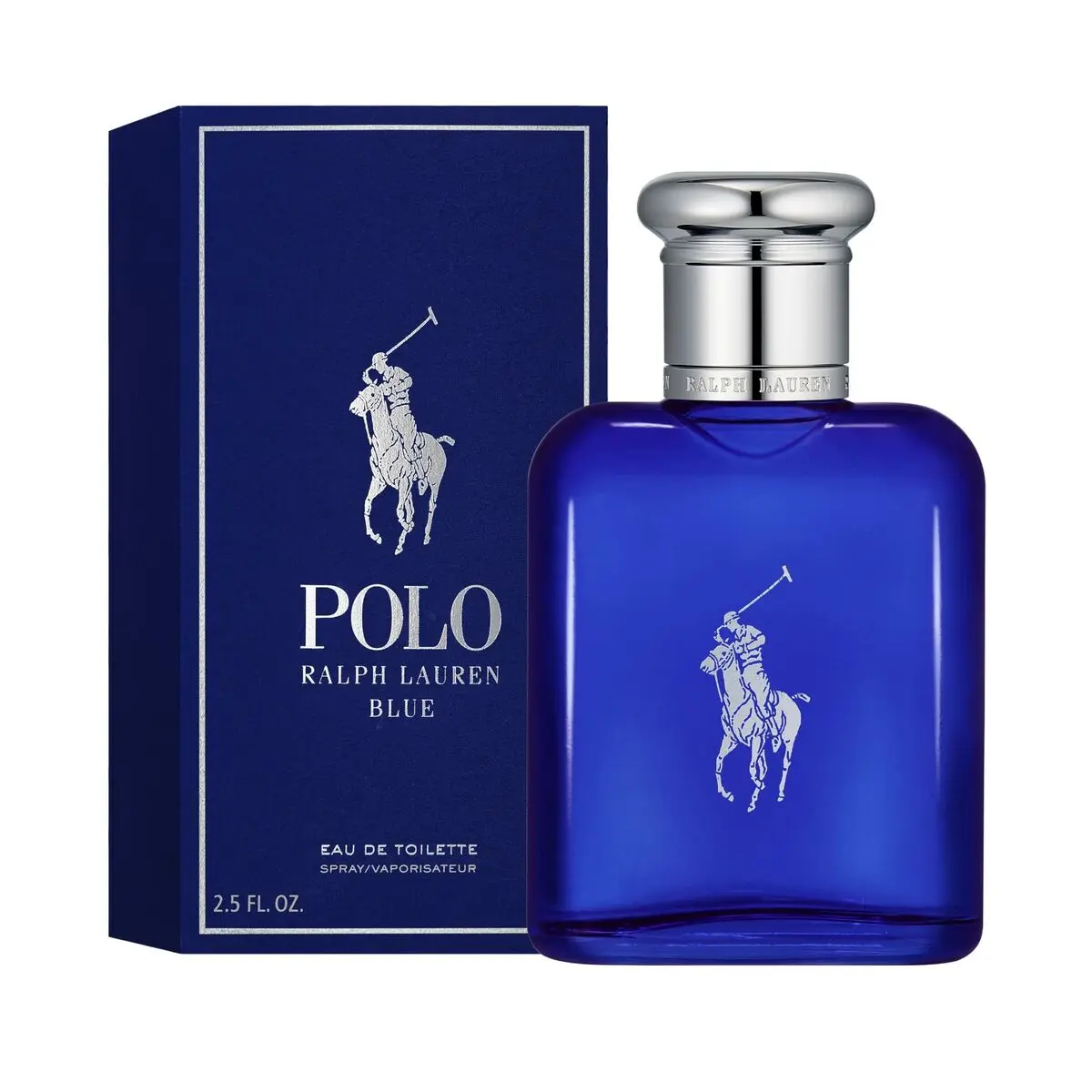 Profumo Uomo Ralph Lauren EDT Polo Blue 75 ml