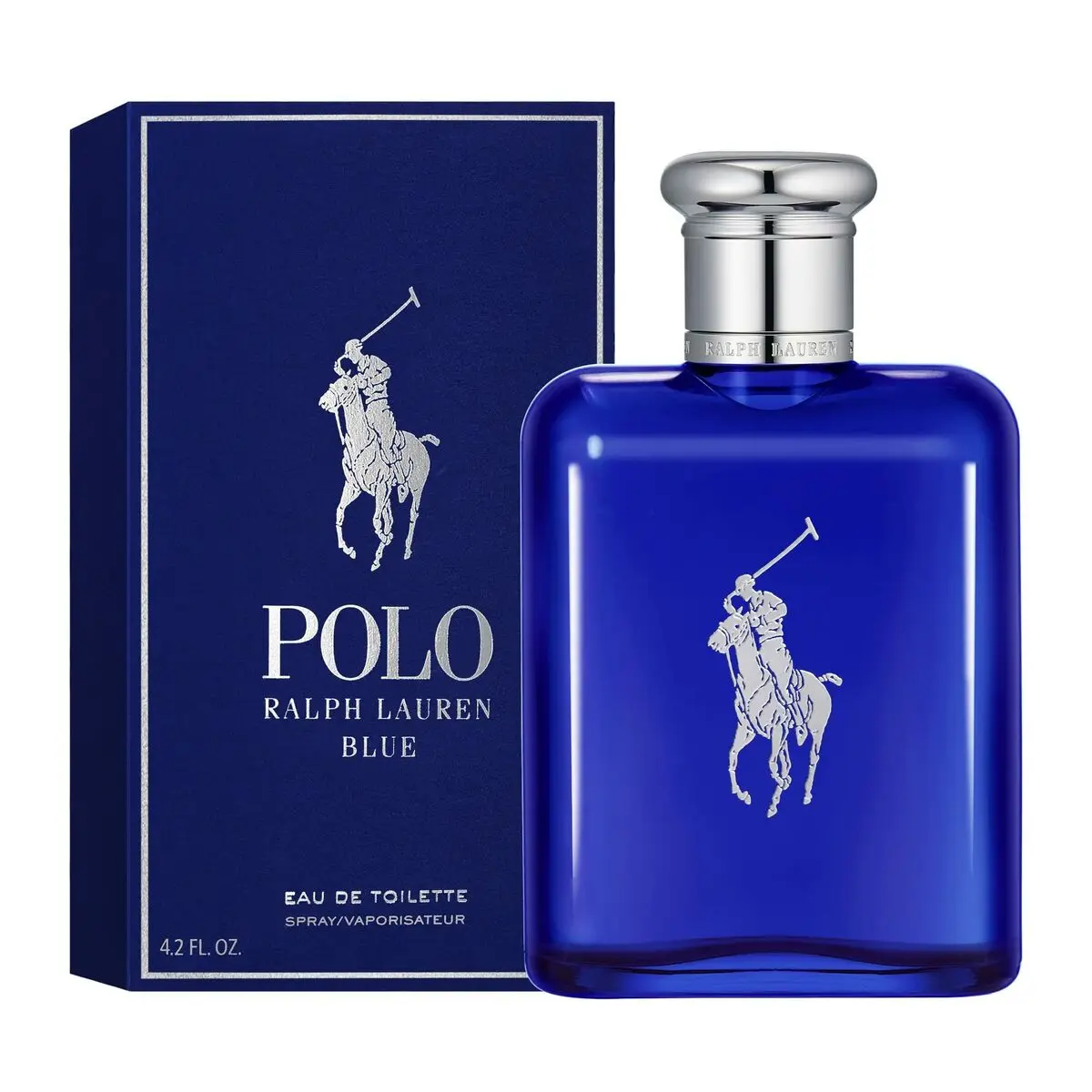 Profumo Uomo Ralph Lauren EDT Polo Blue 125 ml