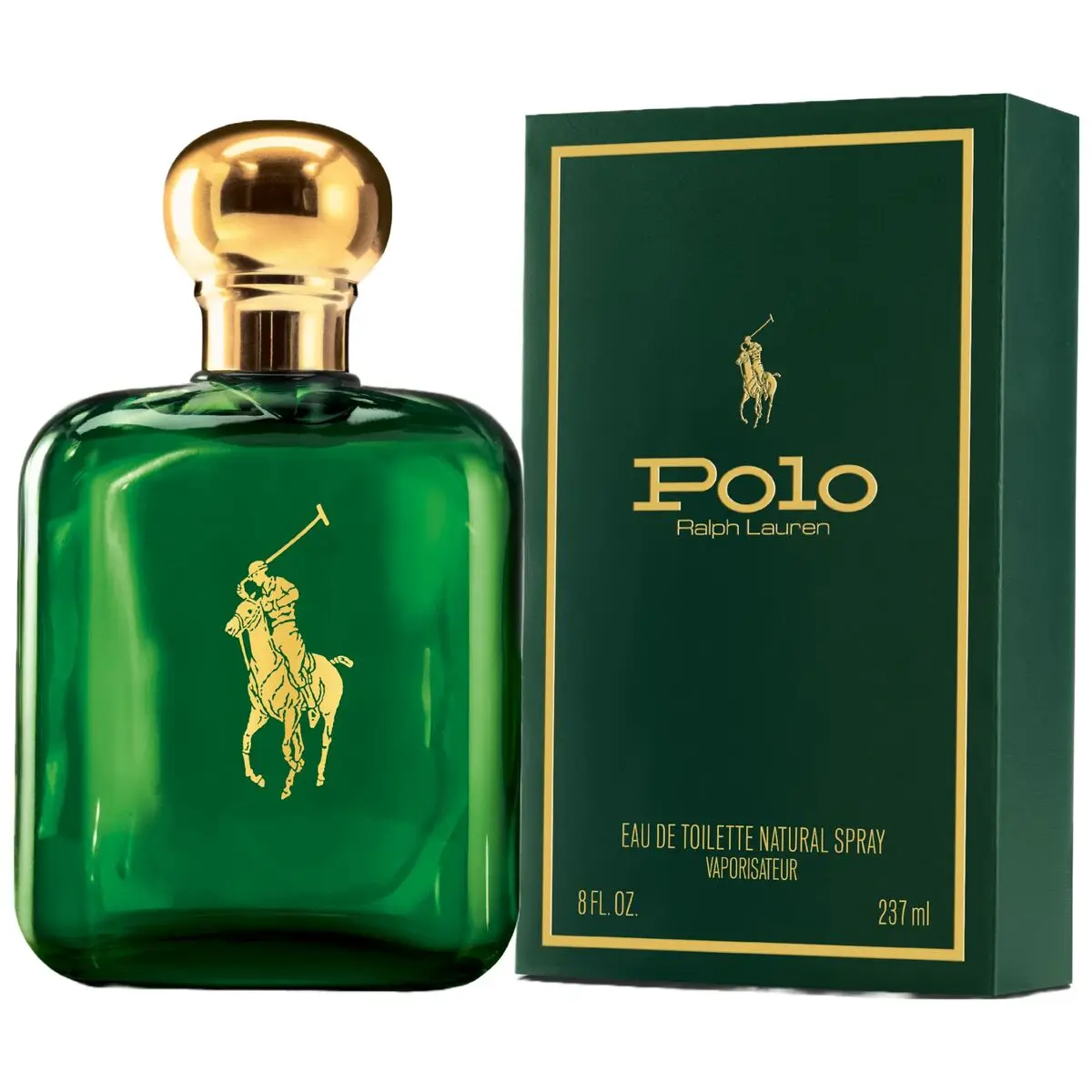 Profumo Uomo Ralph Lauren Polo Green EDT 237 ml