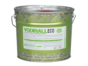 ALLUMINIO RESINOSO VODIRALL ECO  lt. 18