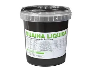 GUAINA LIQUIDA VODIPREN 90 NERA  kg. 1