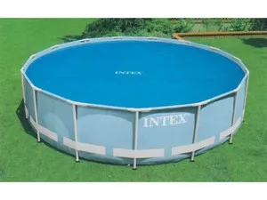 Intex COPRIPISCINA TERMICO TONDO EASY / FRAME  � cm. 244