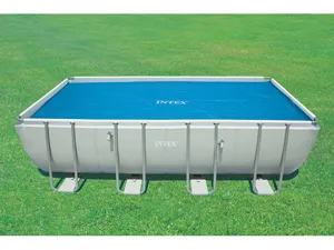 Intex COPRIPISCINA TERMICO RETTANGOLARE FRAME  cm. 975x488