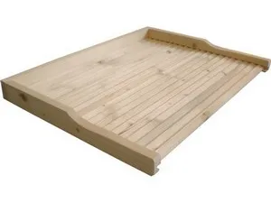 ASSE LAVAPANNI IN LEGNO PER LAVATOIO cm. 41x55