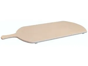 TAGLIERE PER PIZZA AL METRO IN LEGNO cm. 62x37X1,2