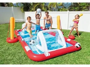 Intex PLAY CENTER MULTI SPORT  cm. 325x267x102 h (lt. 470)