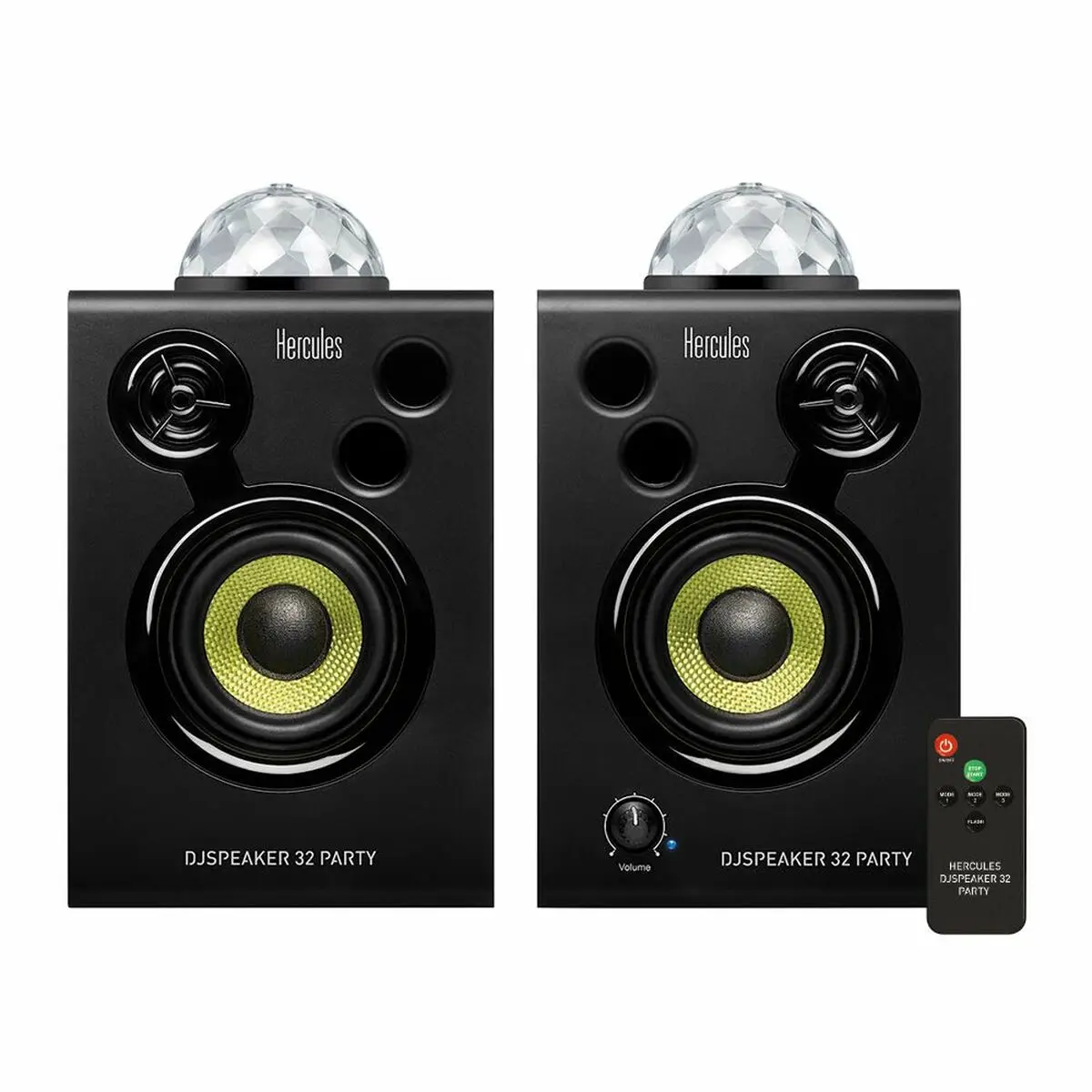 Altoparlanti PC Hercules DJ Speaker 32 Party