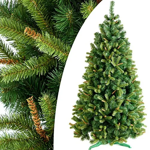 Albero Di Natale H290 CM molto folto Wiera DecoKing