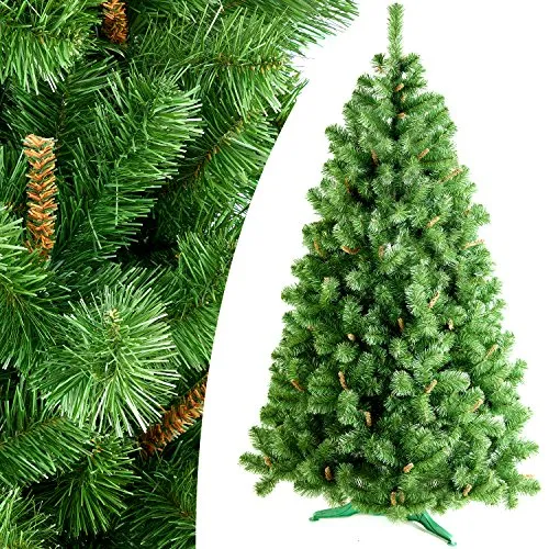 Albero Di Natale H290 CM molto folto Oliwia DecoKing