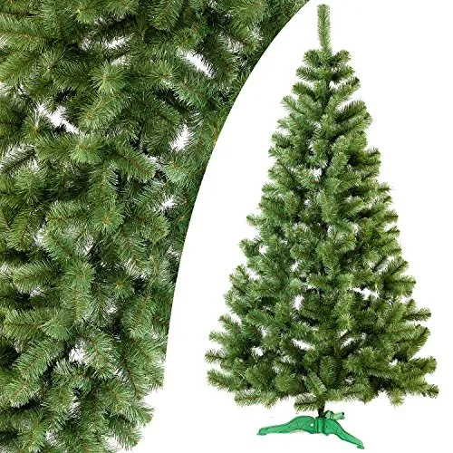 Albero Di Natale H180 CM molto folto Lea DecoKing