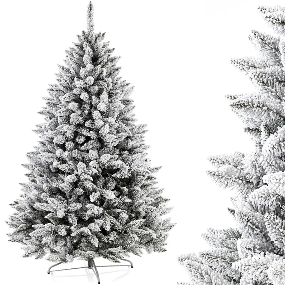 Albero Di Natale H220 CM molto folto William AmeliaHome