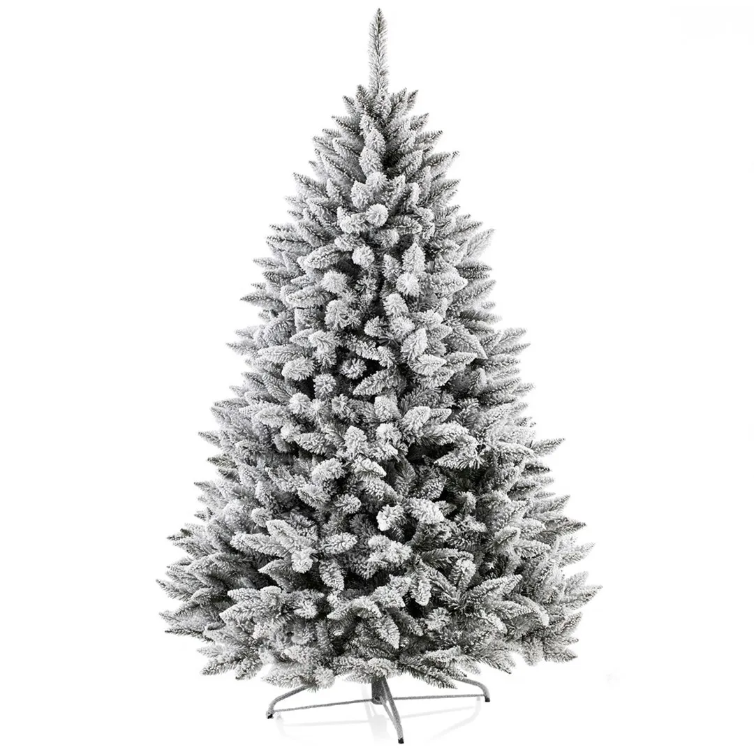 Albero Di Natale H180 CM molto folto William AmeliaHome