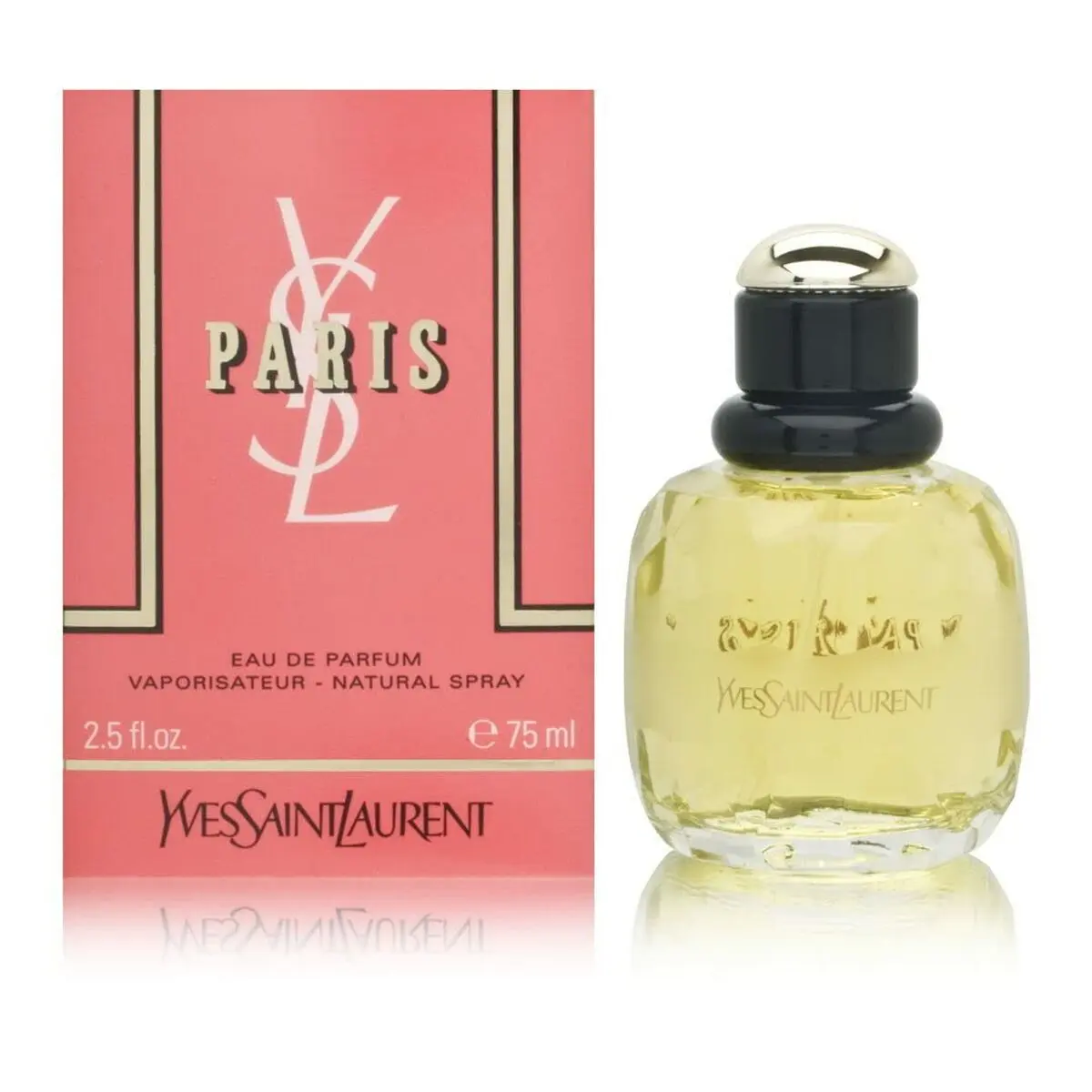 Profumo Donna Yves Saint Laurent Paris EDP 75 ml