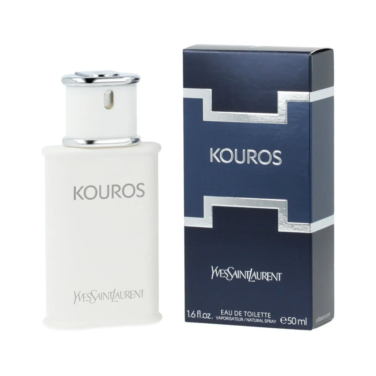 Profumo Uomo Yves Saint Laurent EDT Kouros 50 ml