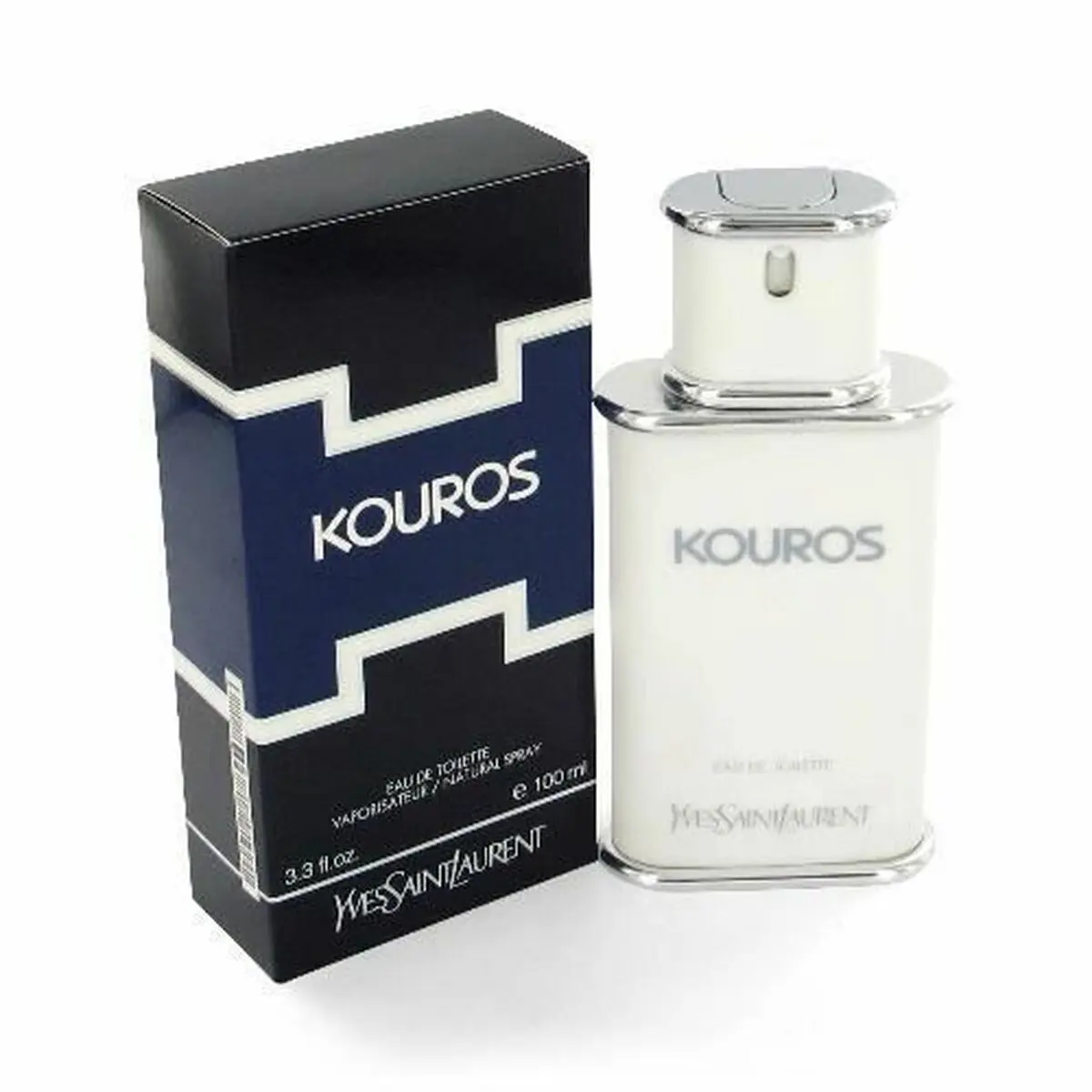 Profumo Uomo Kouros Yves Saint Laurent EDT 100 ml