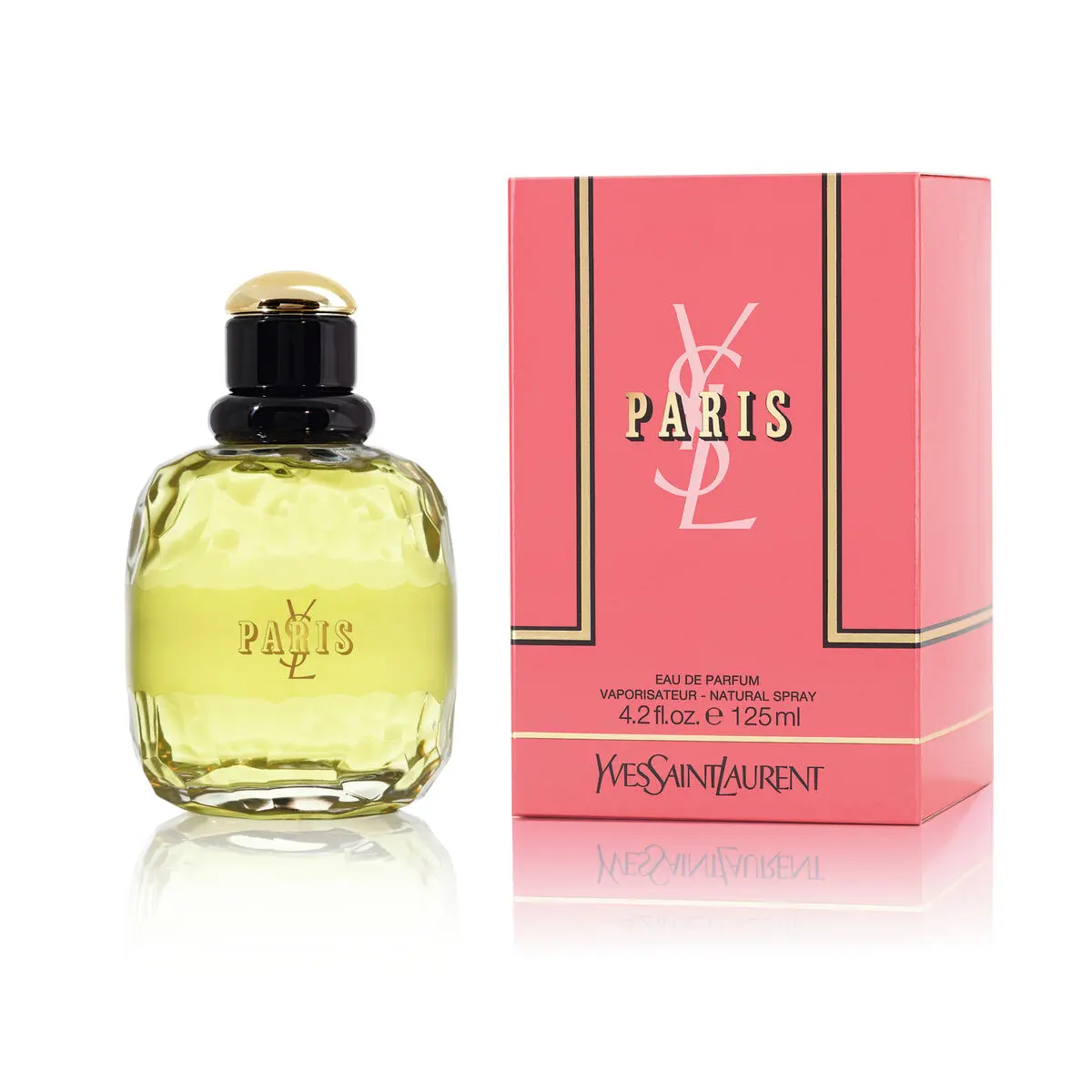 Profumo Donna Yves Saint Laurent YSL Paris EDP (125 ml)