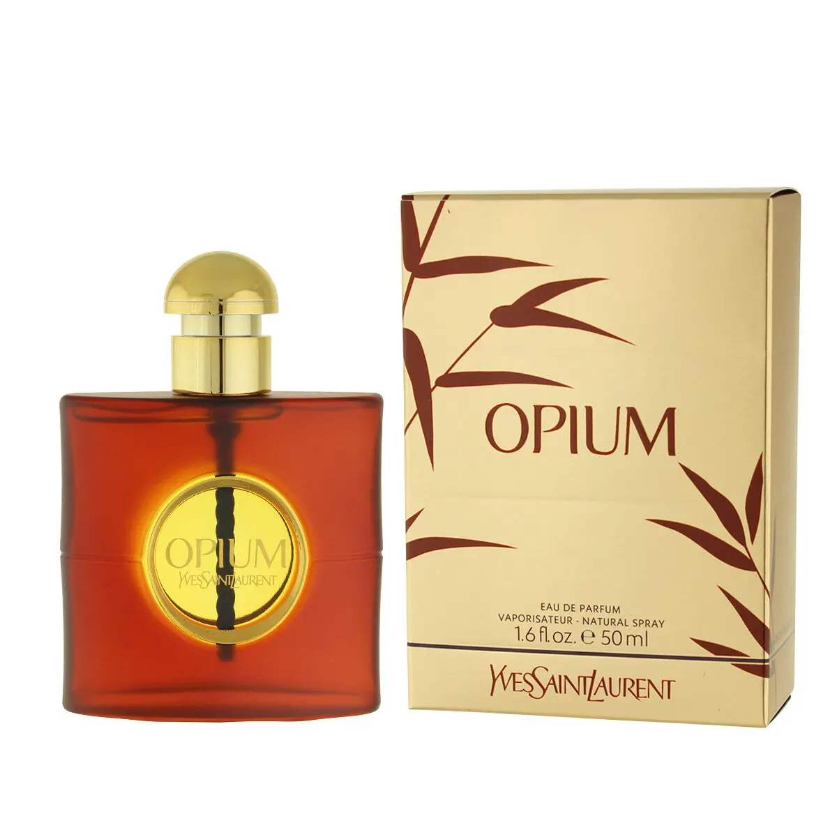 Profumo Donna Yves Saint Laurent Opium 2009 EDP EDP 50 ml