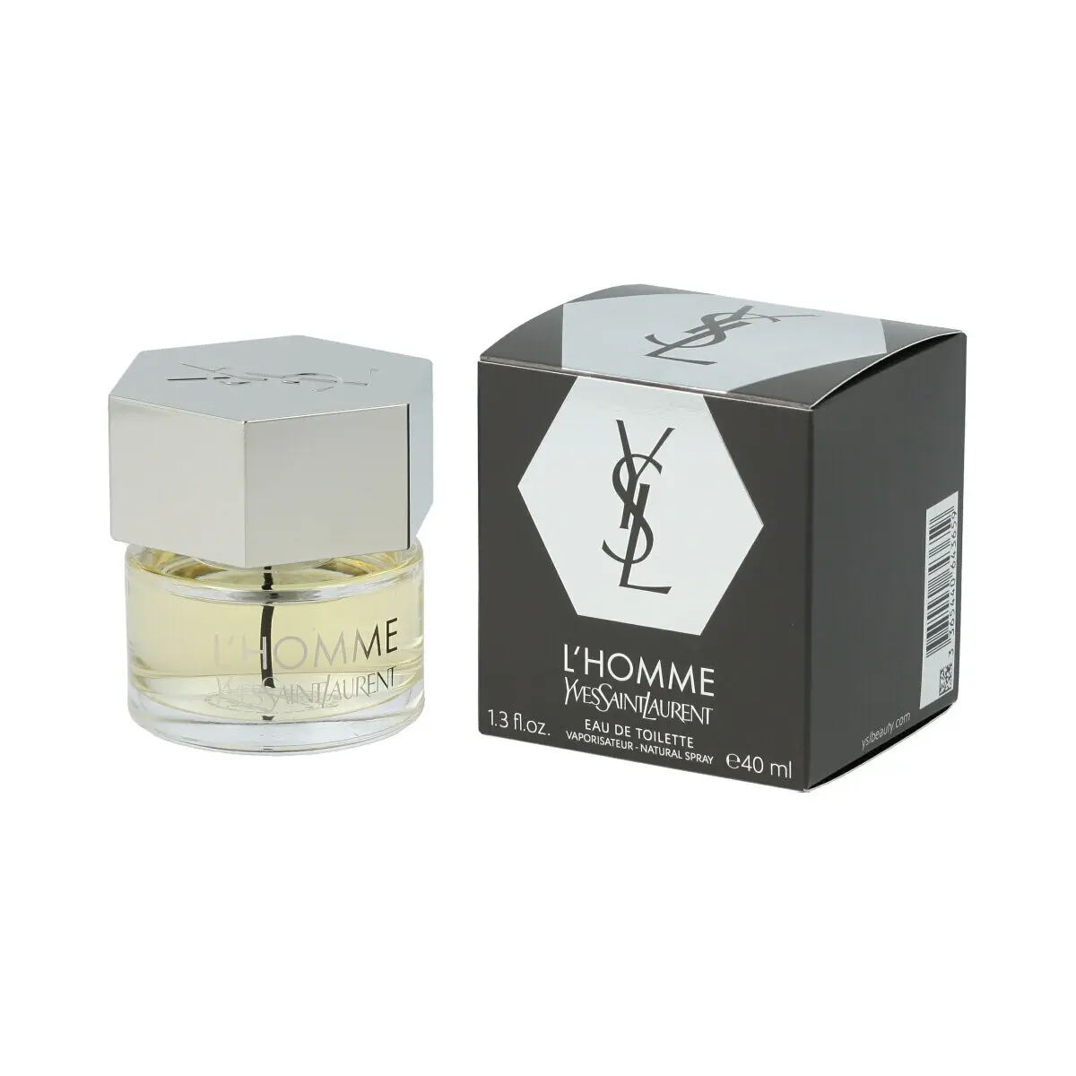 Profumo Uomo Yves Saint Laurent Ysl L'homme EDT