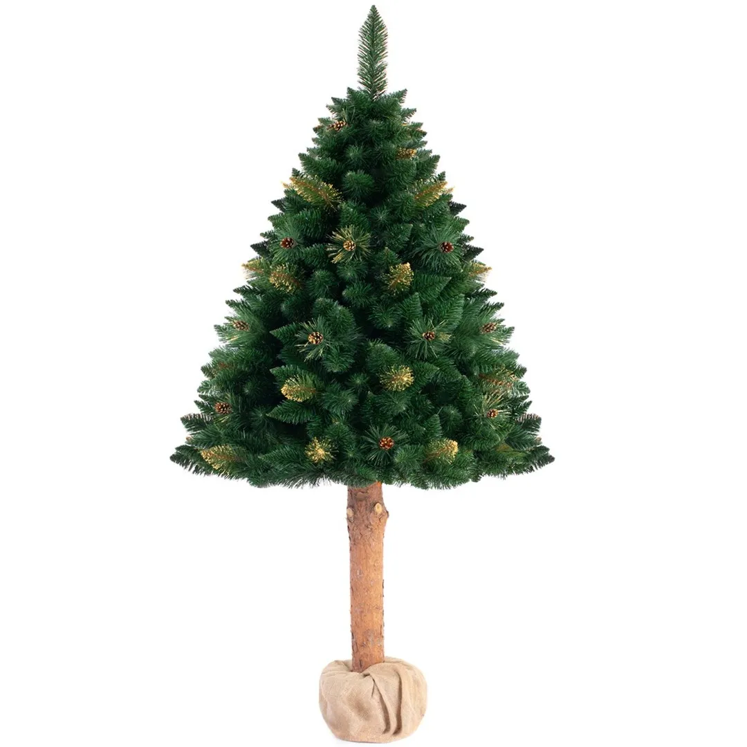 Albero Di Natale H180 CM molto folto Mia AmeliaHome