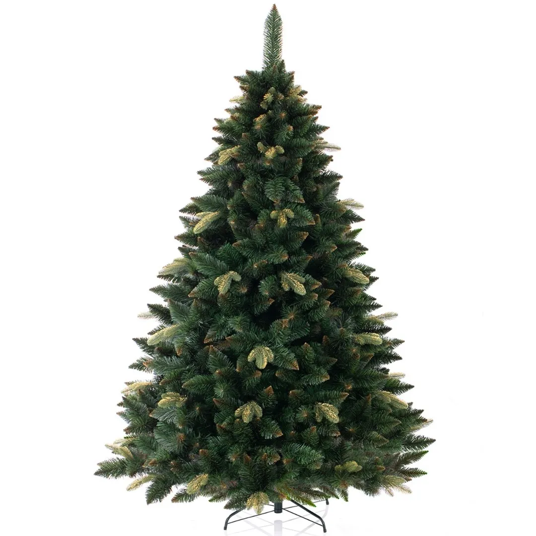 Albero Di Natale H280 CM molto folto Luke AmeliaHome