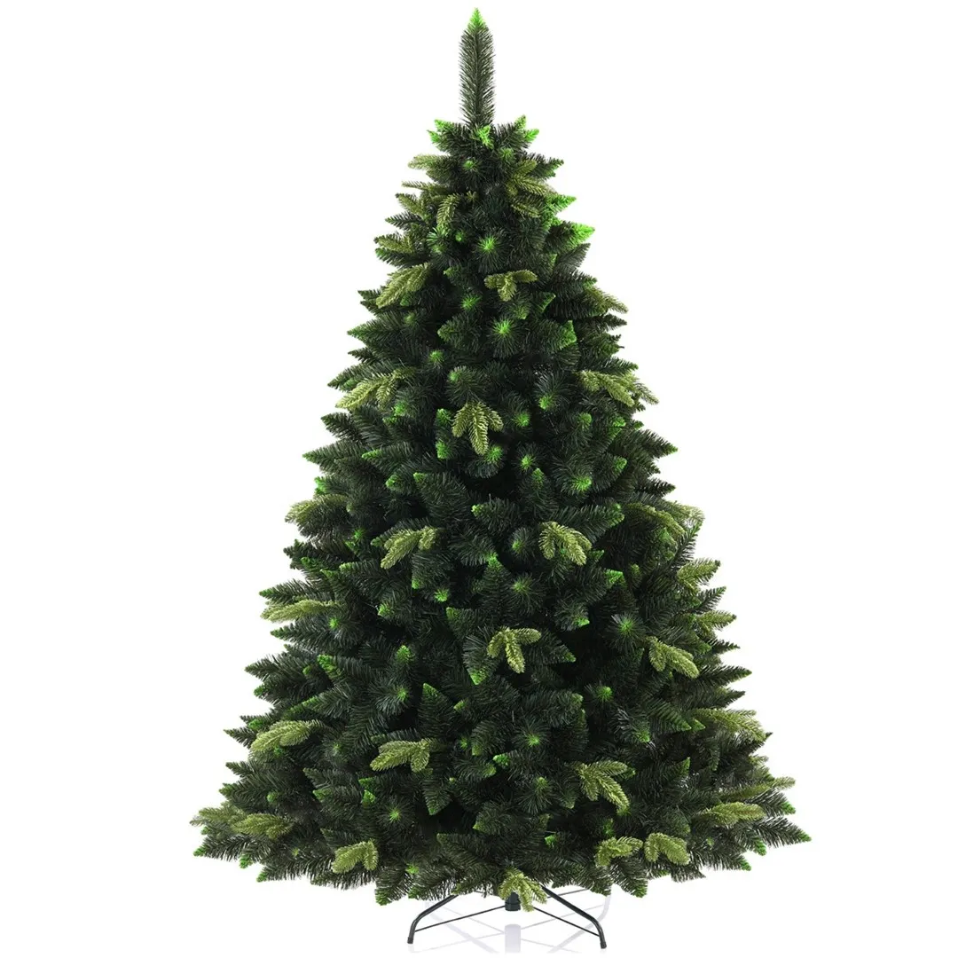 Albero Di Natale H280 CM molto folto Klaus AmeliaHome