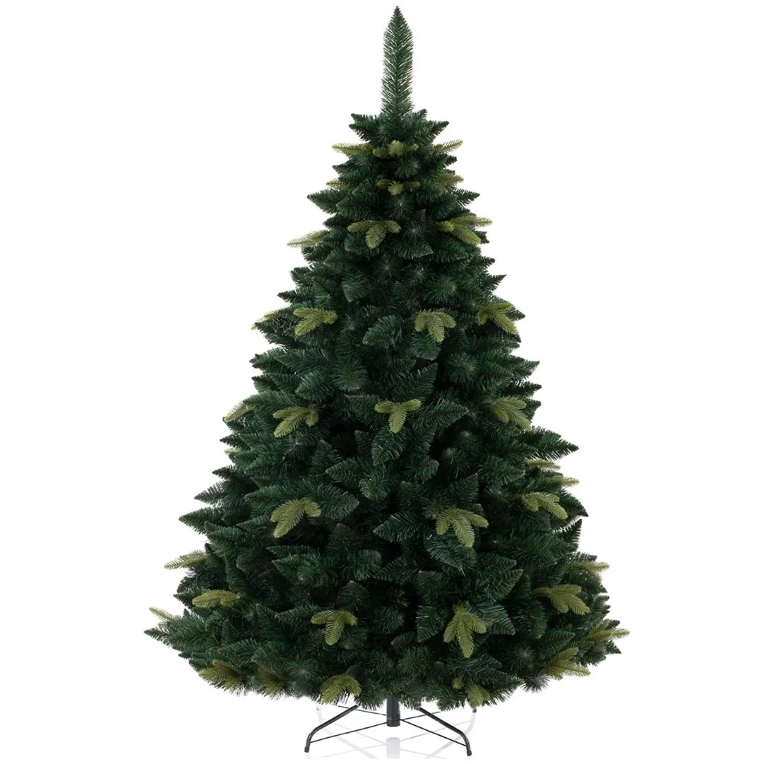 Albero Di Natale H250 CM molto folto Debbie AmeliaHome