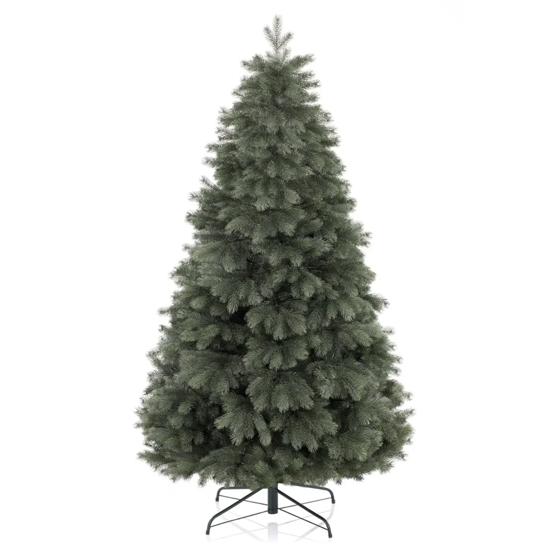 Albero Di Natale H210 CM molto folto Allison AmeliaHome