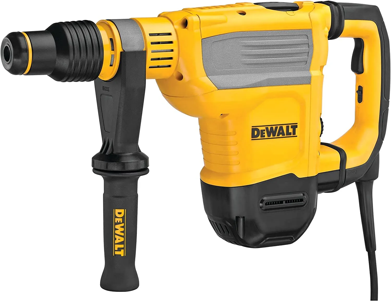 DEWALT D25614K-QS  Martello Combinado 6kg 1350W 45mm 10,5