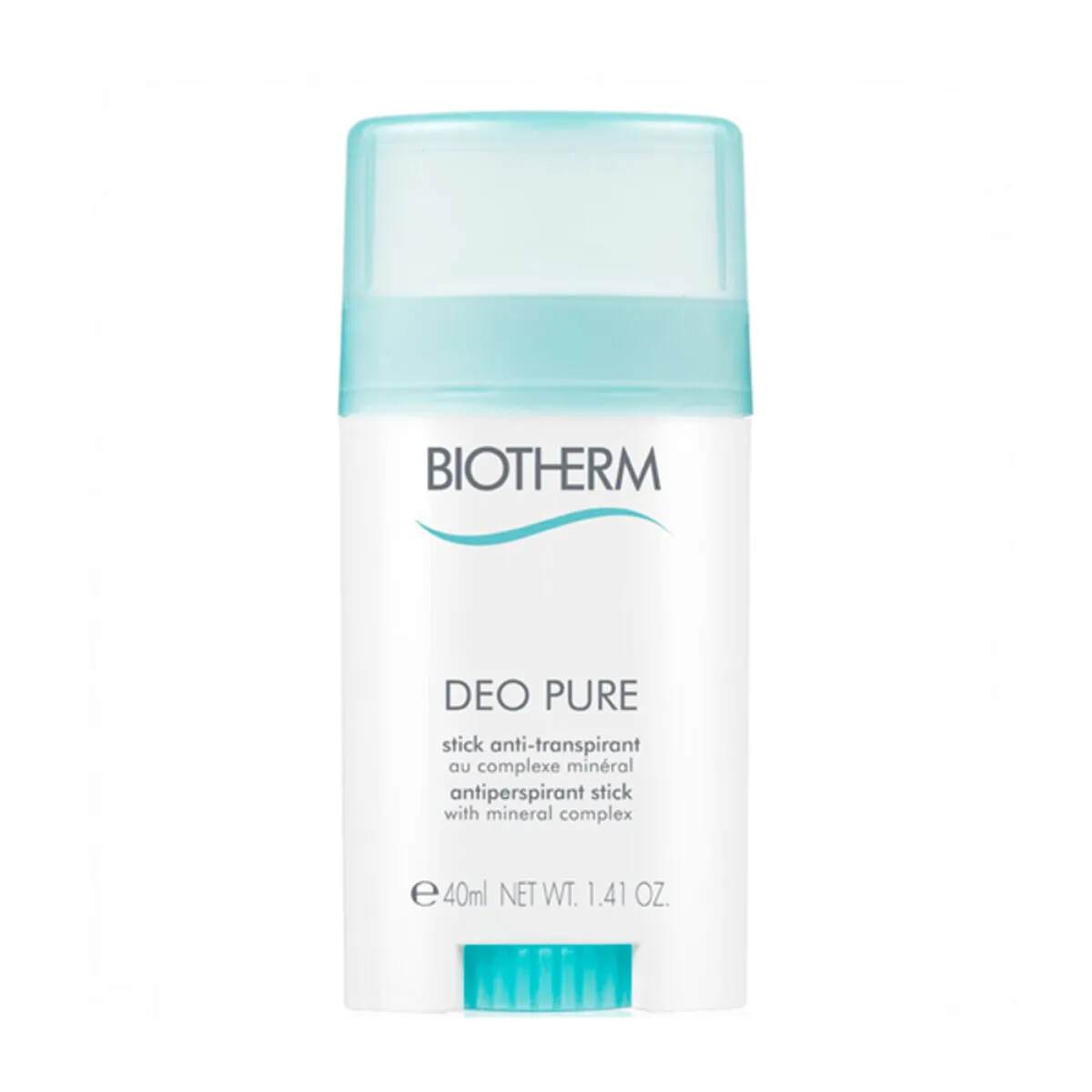 Deodorante Stick Deo Pure Biotherm (40 ml)