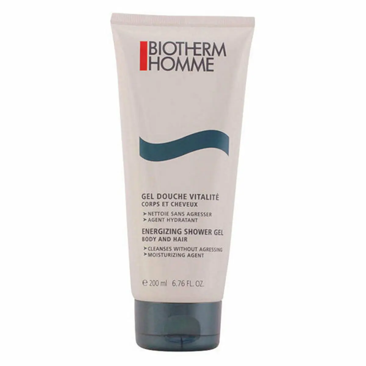 Gel Doccia Biotherm Homme Energizzante (200 ml)