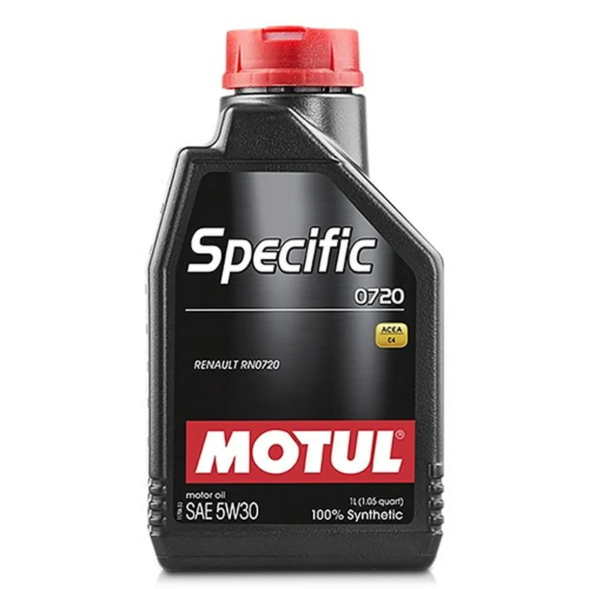 Olio per Motore Auto Motul Specific 0720 5W30 1 L