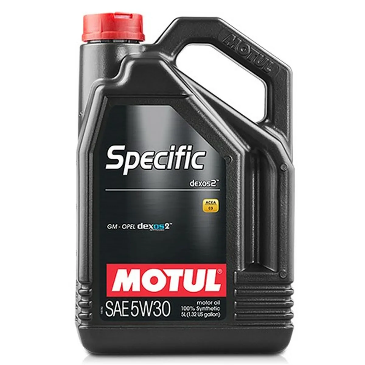 Olio per Motore Auto Motul Specific dexos 2 5W30 5 L