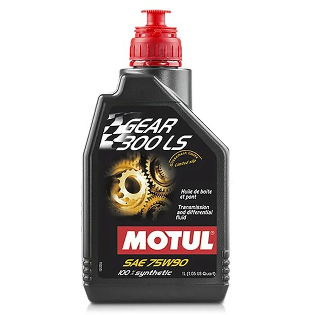 Olio per Motore Auto Motul GEAR 300 LS 1 L 75W90