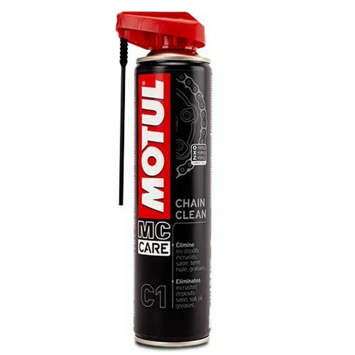 Detergente Motul per catena 400 ml