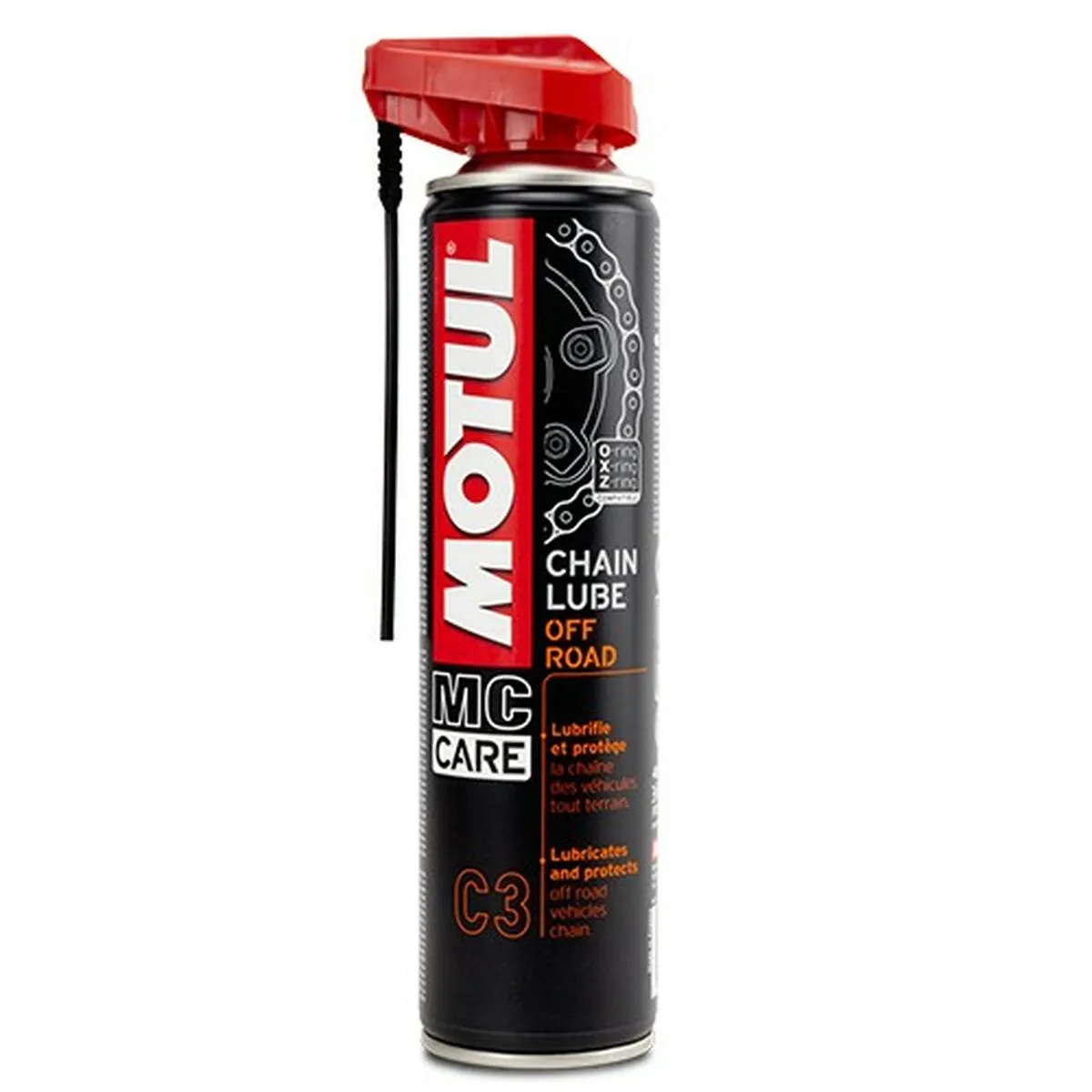 Detergente Motul per catena 400 ml