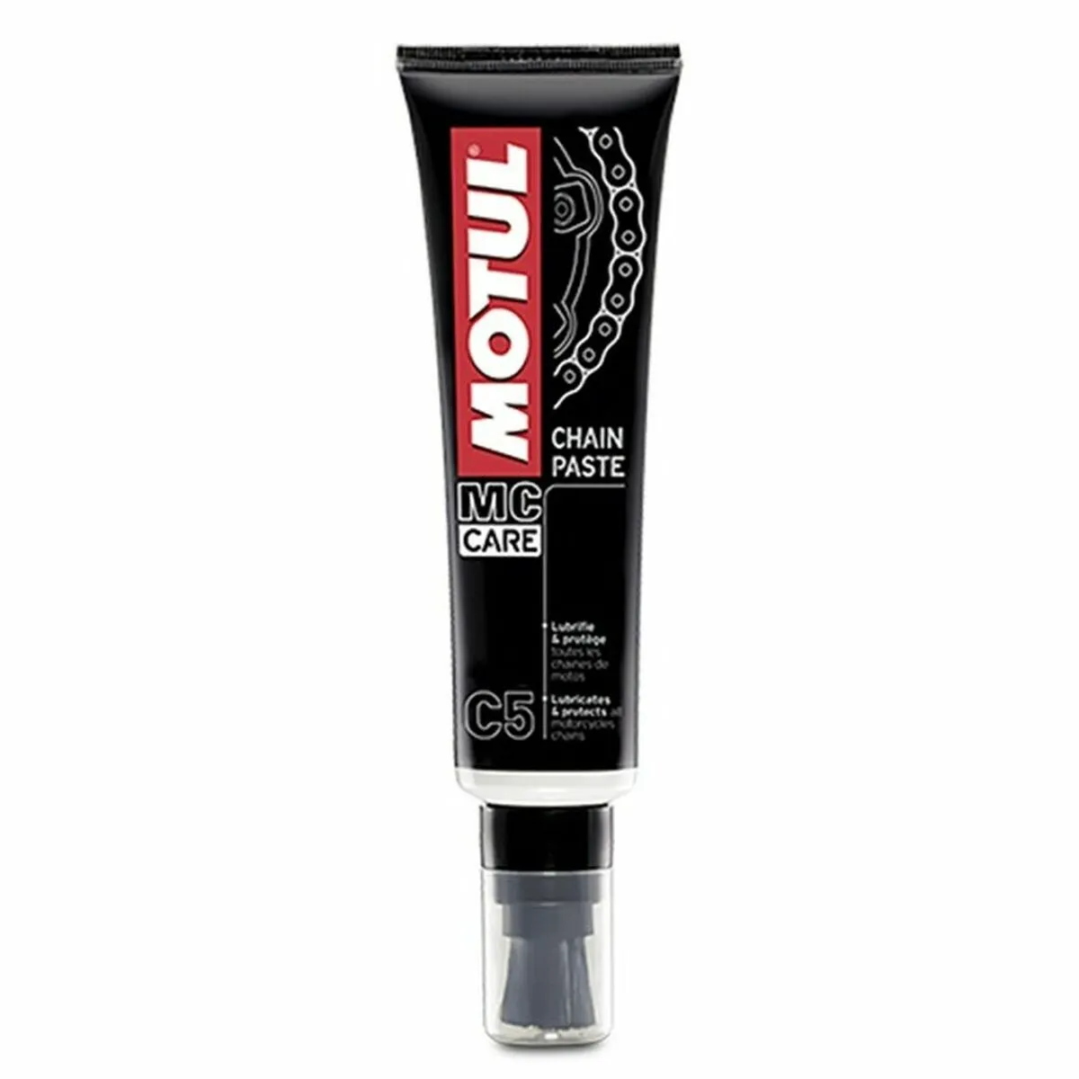 Detergente Motul C5 per catena