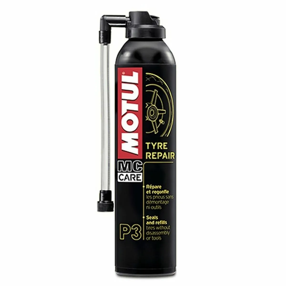 Riparazione Forature Motul MTL102990 300 ml