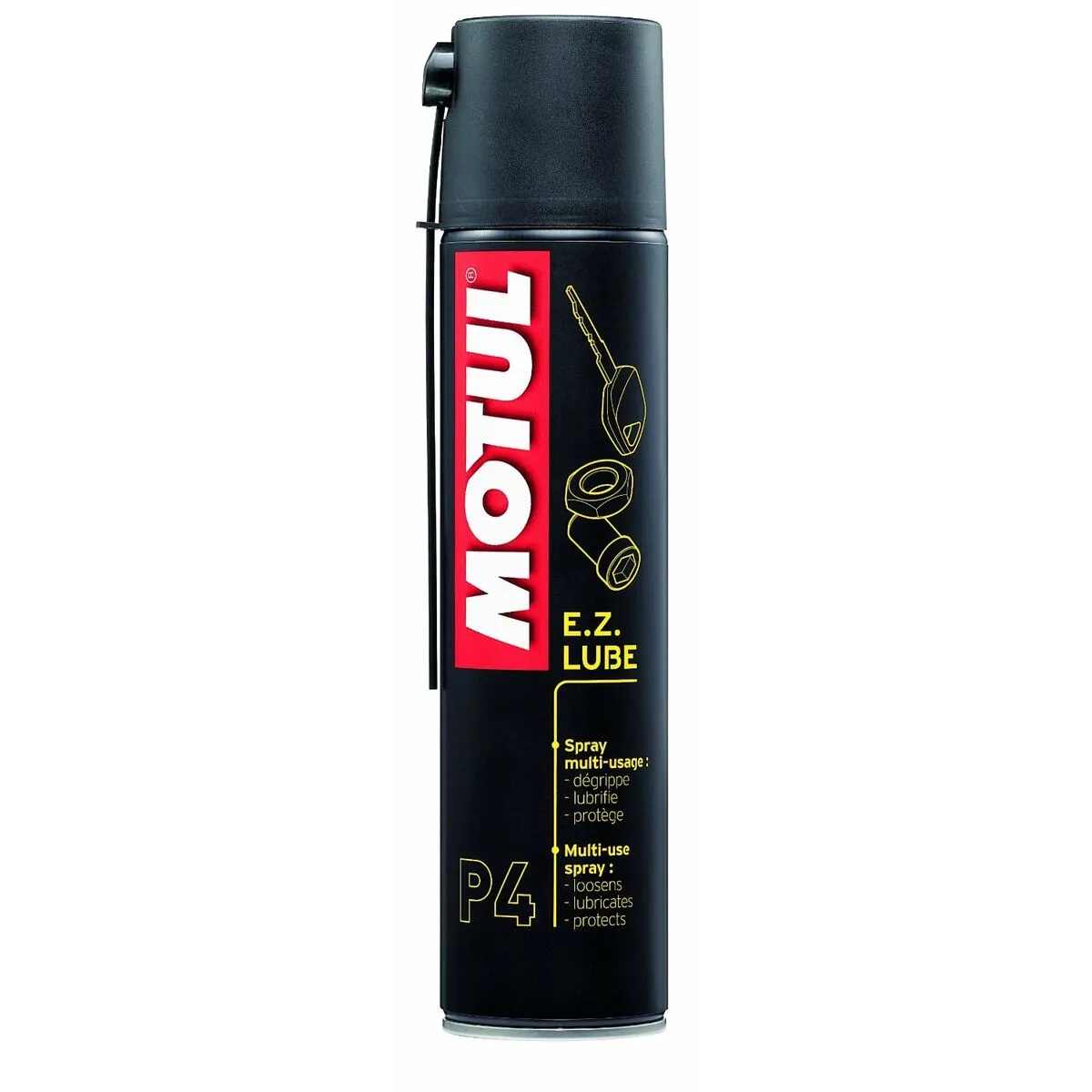 Lubrificante Multiuso Motul MTL102991 (400 ml)