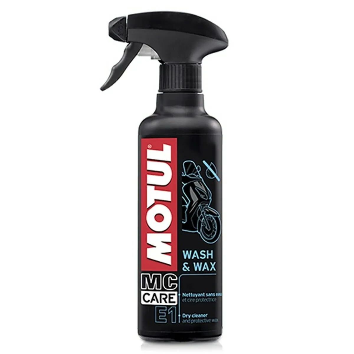 Detergente a secco per moto Motul MTL102996 400 ml