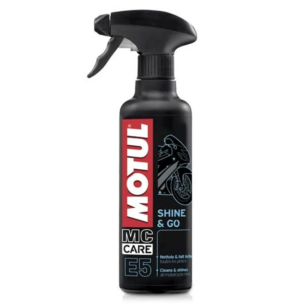 Pulisci Cruscotto Motul E5 400 ml