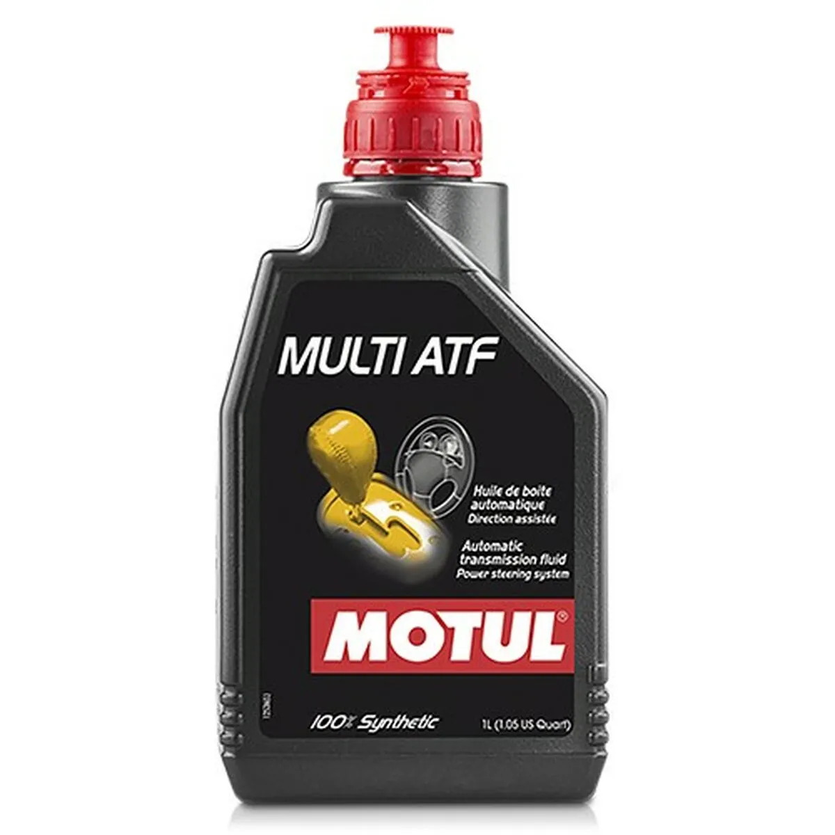 Additivo per la Trasmissione Automatica MTL105784 MULTI ATF 1 L