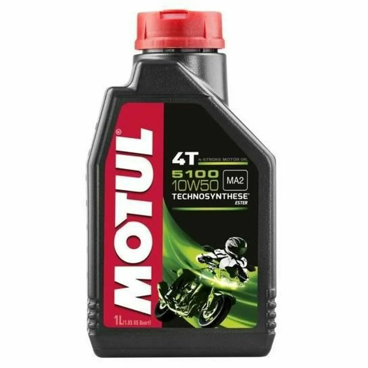 Olio per Motore Moto 5100 10w50 1 L