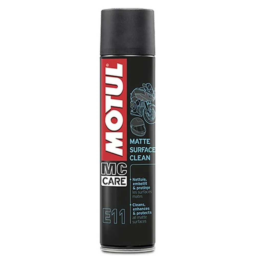 Detergente opaco per moto Motul MTL105051 400 ml