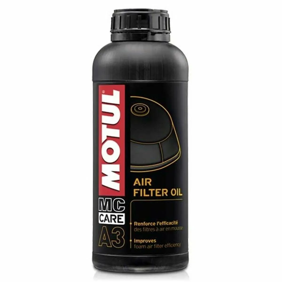 Pulitore del filtro dell'aria Motul MTL108588 Off Road