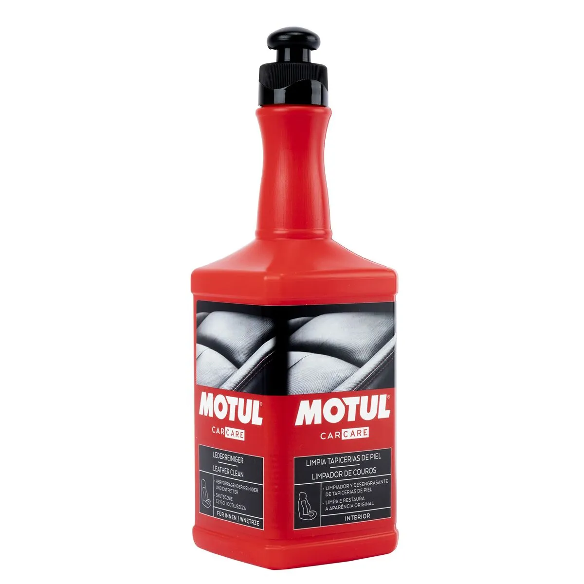 Pulisci Tappezzeria Motul MTL110149 Pelle 500 ml