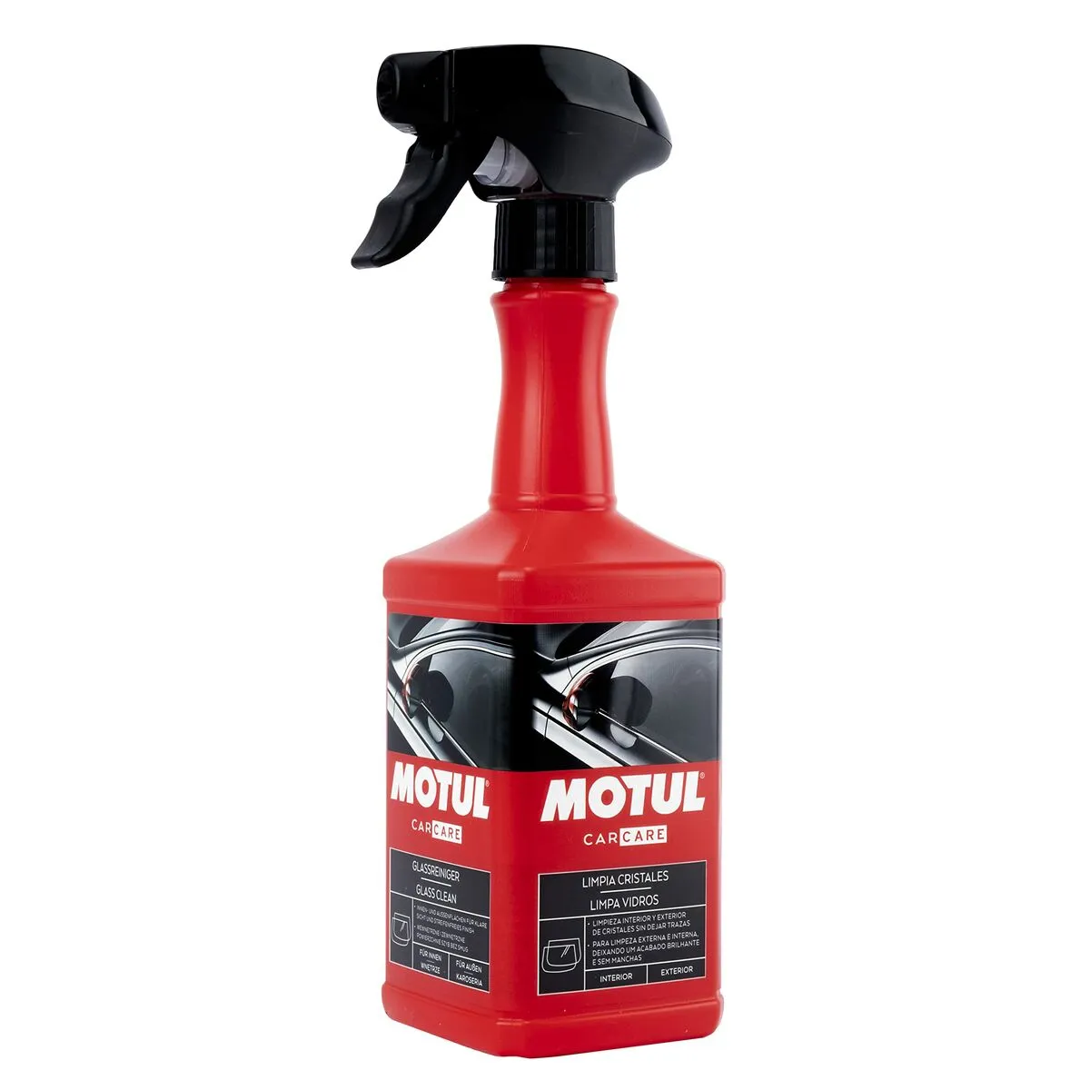 Puliscivetri con Spray Motul MTL110153 500 ml