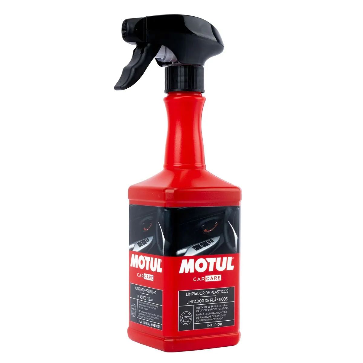 Pulitore per plastica Motul MTL110156 500 ml